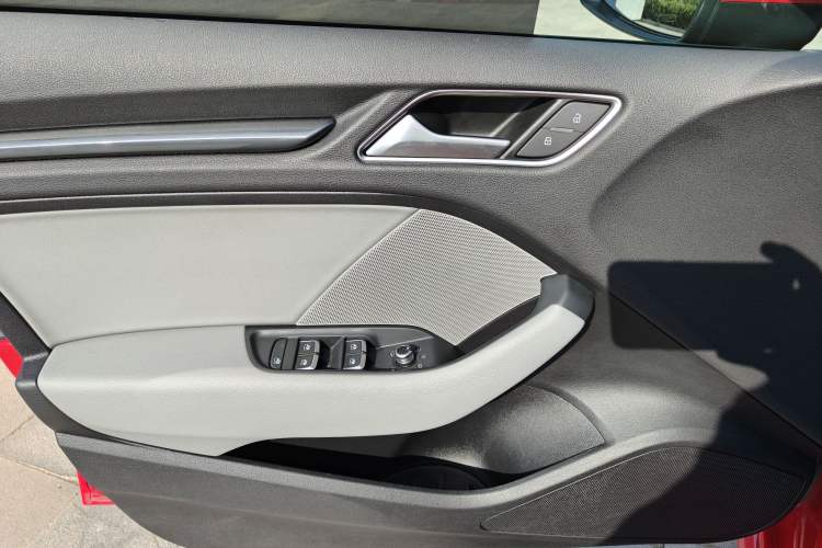 Used Audi A3 2020 Sportback 35 TFSI Fashion Edition China VI Emission Standard
