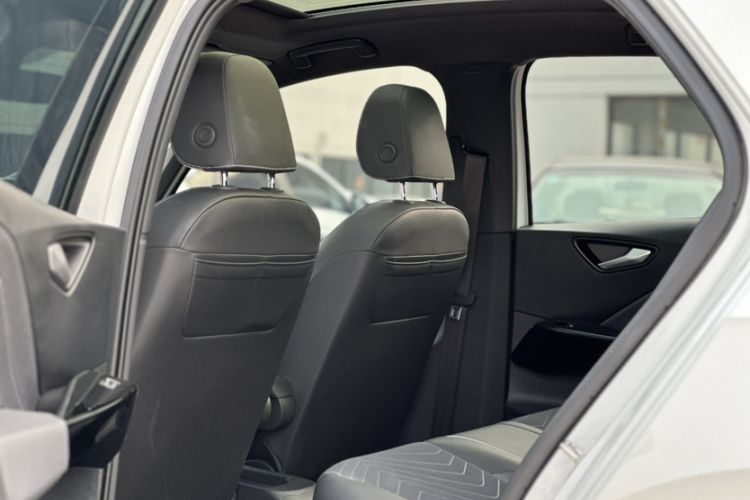 Used Volkswagen ID.3 2025 Smart Edition Outstanding Model
