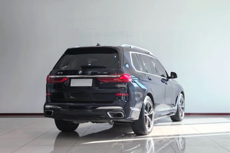 Used BMW X7 2021 Restyled xDrive40i Luxury Version with M Sport Package