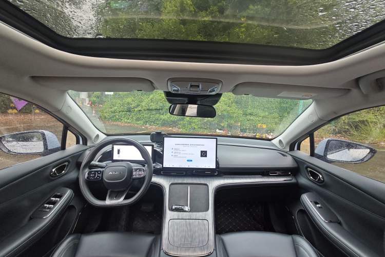 Used AION S MAX 2024 80 Star Edition Ternary Lithium