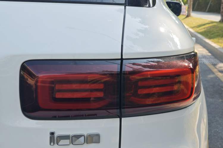 Used Geely Auto icon 2020 1.5TD i9 BSG
