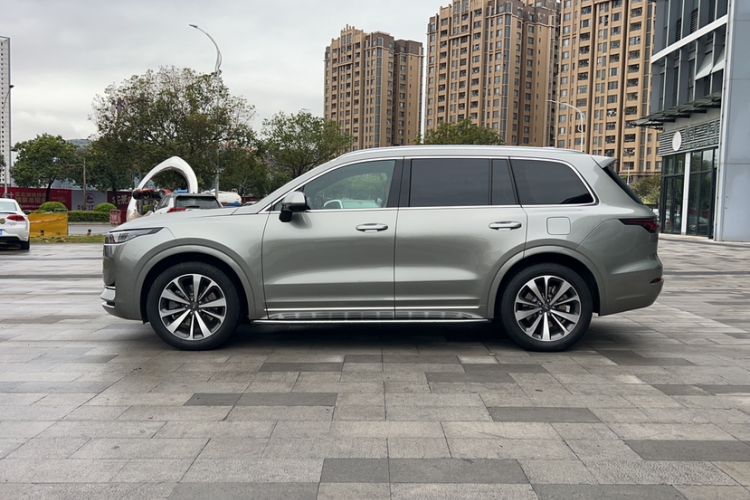 Used Li Auto ONE 2021 Extended-Range 6-Seater Version