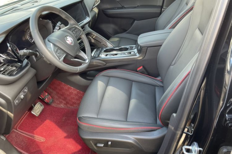 Used Buick Envision 2022 Encore S GS Two-Wheel Drive Smart Sport Model
