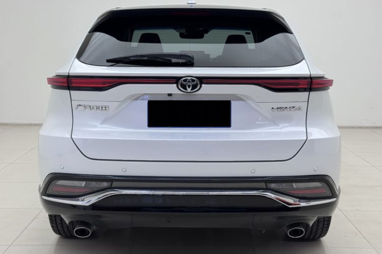 Used Toyota Venza 2023 2.0L CVT Two-Wheel Drive Prestige Version