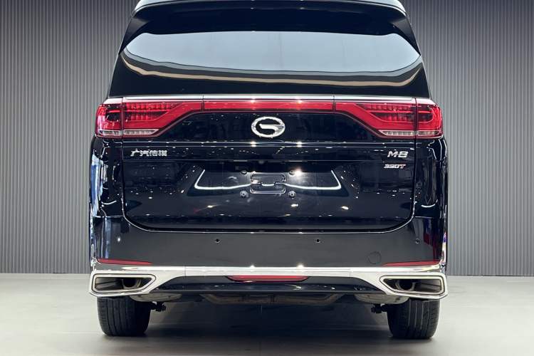 Used GAC Trumpchi M8 2021 Lingxiu Series 390T Deluxe Edition
