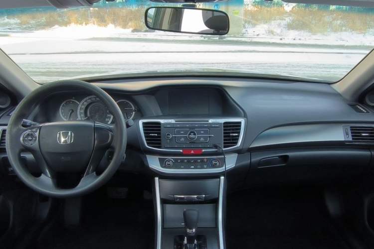 Used Honda Accord 2015 2.0L LX Comfort Edition
