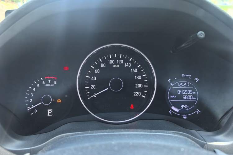 Used Honda Vezel 2019 220 TURBO CVT Luxury Edition China VI
