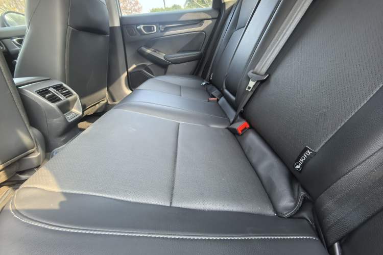 Used Honda Integra 2023 240TURBO CVT Luxury Edition
