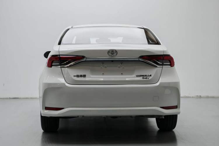 Used Toyota Corolla 2023 1.2T Pioneer Edition
