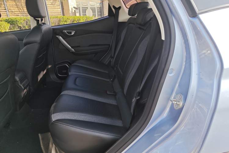 Used BAIC Beijing EX3 2019 Xianshang Limited Edition
