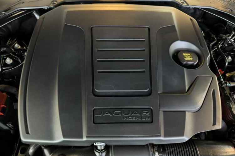 Used Jaguar XFL 2023 XFL 2.0T P250 Two-Wheel-Drive Elite Sport Edition
