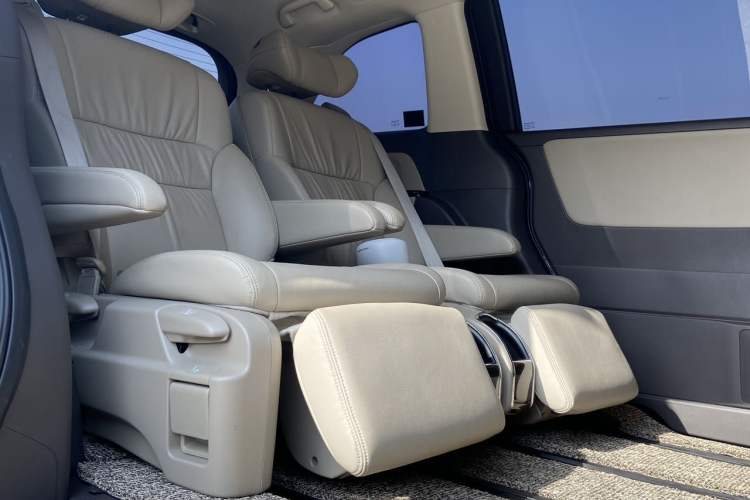 Used Honda Odyssey 2019 2.0L Rui-Zunxiang Edition
