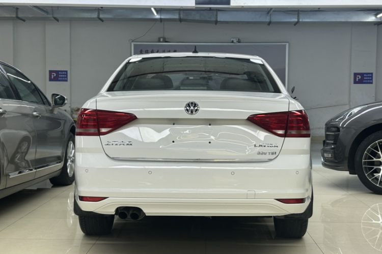 Used Volkswagen Lavida 2015 230TSI DSG Comfort Edition