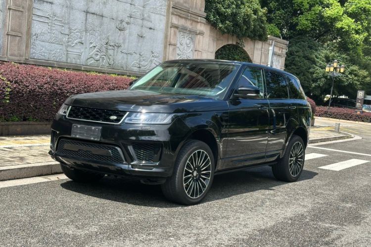 Used Land Rover Range Rover Sport 2020 3.0 L6 SE