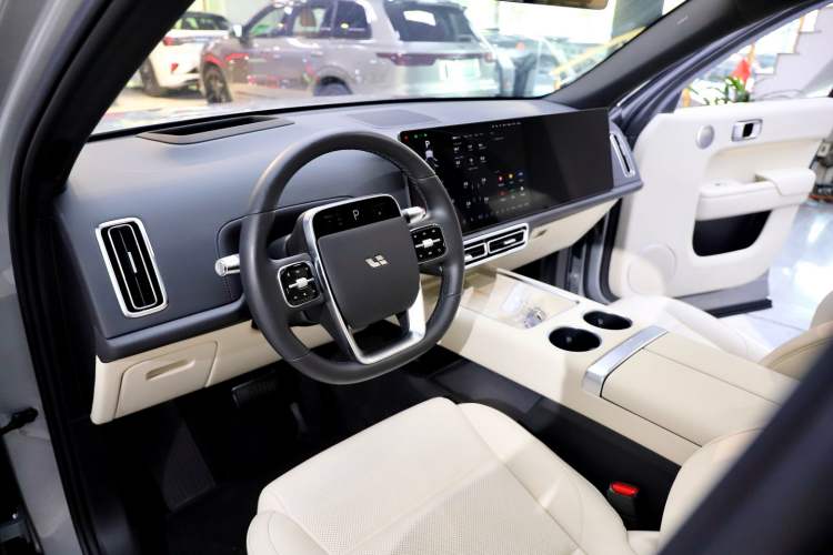Used Li Auto L7 2024 MAX Model