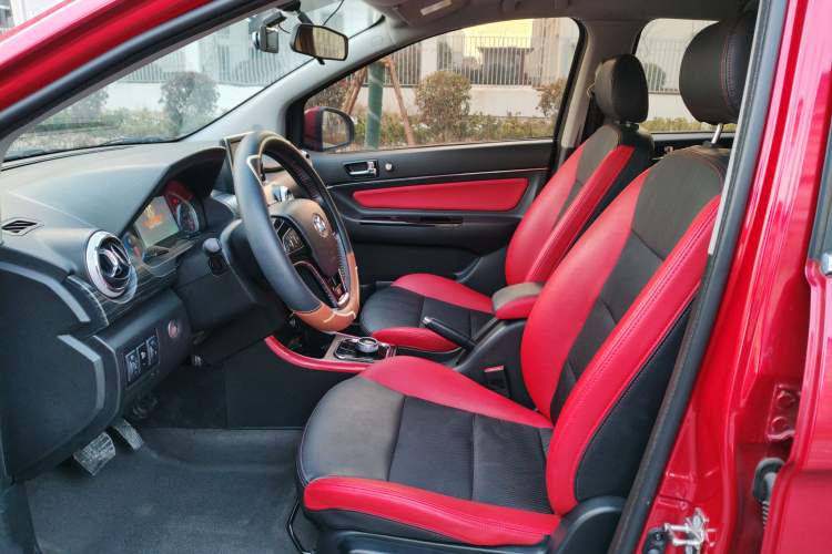 Used BAIC New Energy EX 2018 EX360 New Style Edition
