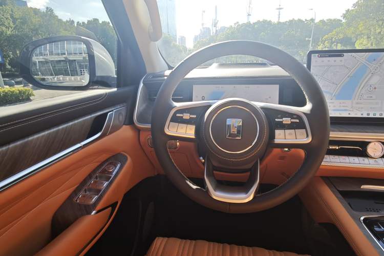 Used Tank 500 New Energy 2025 Hi4-Z
