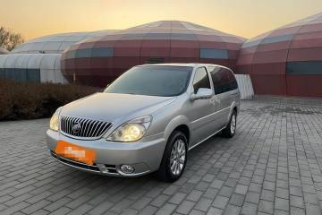 Used Buick GL8 2014 2.4L Executive Edition