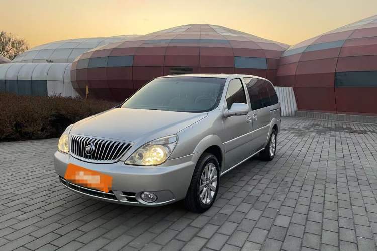 Used Buick GL8 2014 2.4L Executive Edition