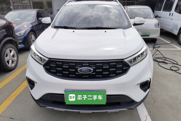 Used Ford Territory 2020 Lingjie S EcoBoost 145 CVT Platinum Edition
