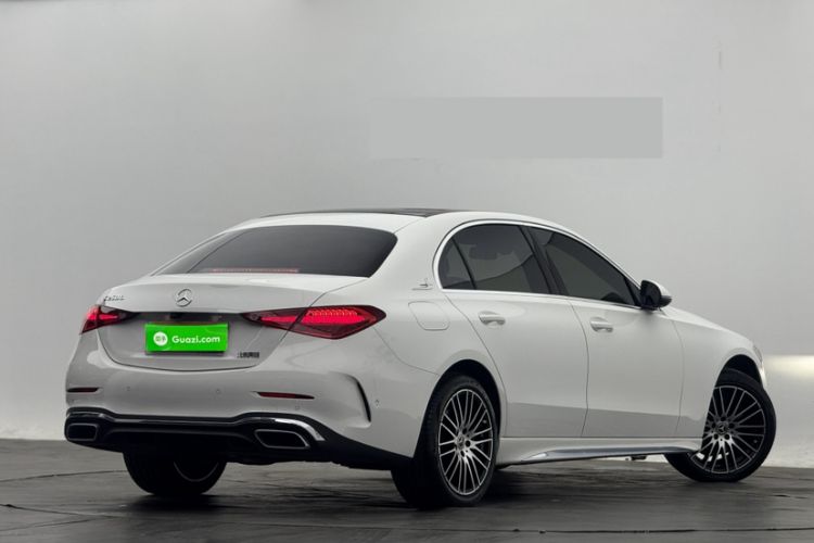 Used Mercedes-Benz C-Class 2023 Restyled C 260 L Sport Edition