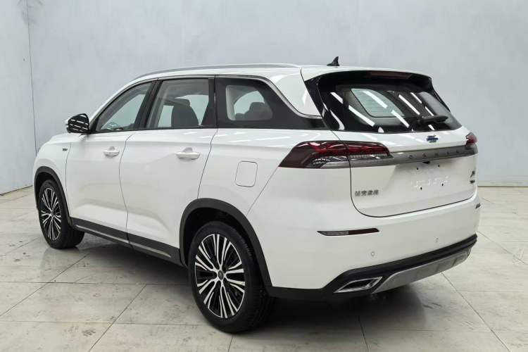 Used Oshan X7 2021 1.5T Automatic Premium Edition
