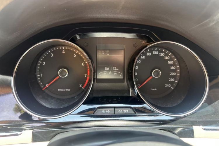 Used Volkswagen Bora 2014 1.6L Automatic Comfort Model
