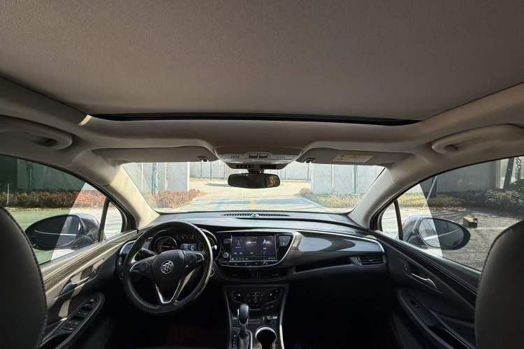 Used Buick Envision 2020 20T Two-Wheel Drive Elite Version
