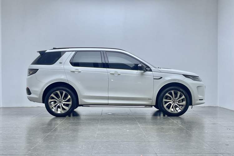 Used Land Rover Discovery Sport 2020 249 PS R-Dynamic Performance Edition