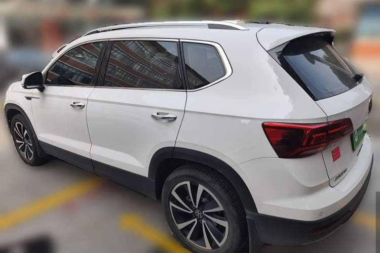 Used Volkswagen Tharu 2021 280TSI Two-Wheel-Drive Luxury Plus Edition
