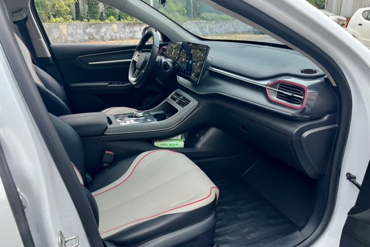 Used BYD Destroyer 05 2023 Champion Edition DM-i 55KM Luxury Model
