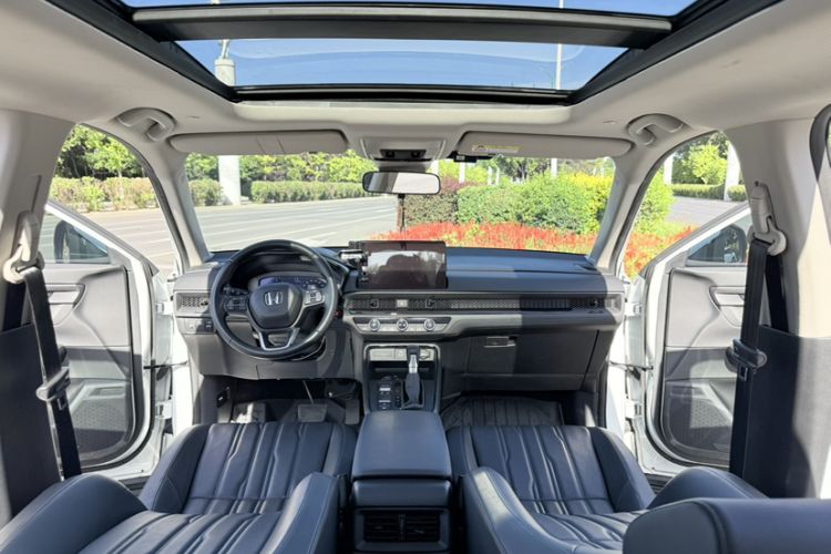 Used Honda Breeze 2023 240TURBO Two-Wheel-Drive Luxury Edition 5 Seats