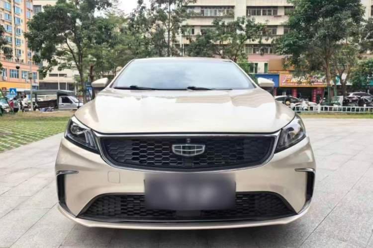Used Geely Auto Binray 2021 1.4T CVT Asian Games Edition
