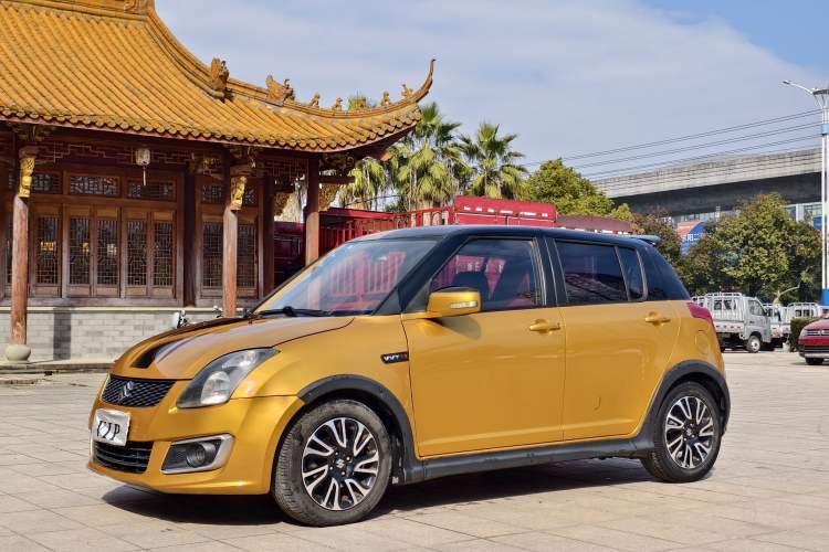 Used Suzuki Swift 2015 1.5L Automatic Limited Edition