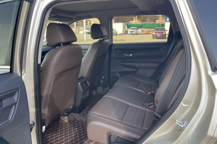 Used Honda CR-V 2023 240TURBO Two-Wheel Drive Smart Edition 5 Seats
