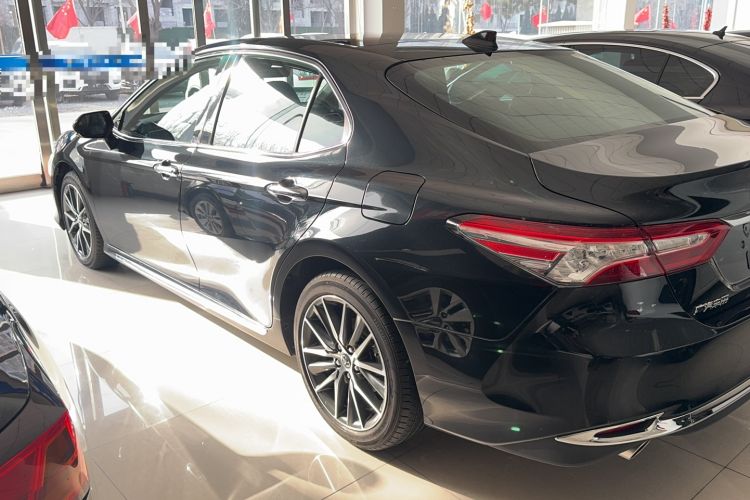 Used Toyota Camry 2023 2.5G Luxury Edition