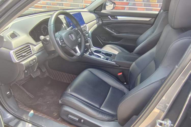 Used Honda Accord 2022 260TURBO Luxury Edition
