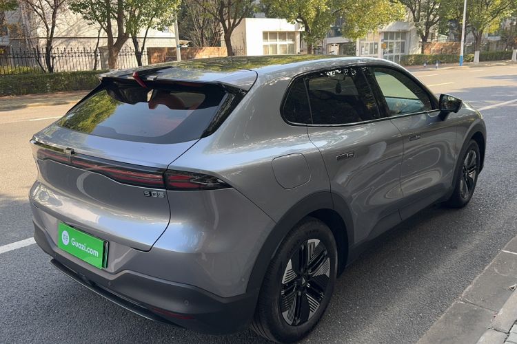 Used  S05 2024 510Max Pure Electric Version
