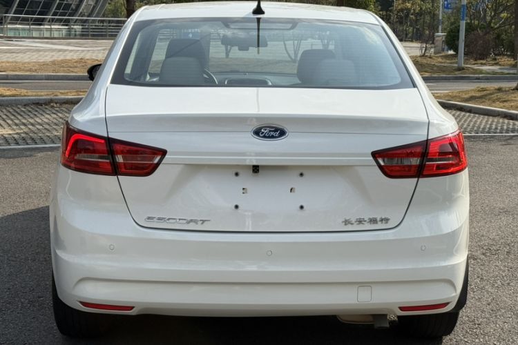 Used Ford Escort 2017 Revised Version 1.5L Automatic Comfort Edition