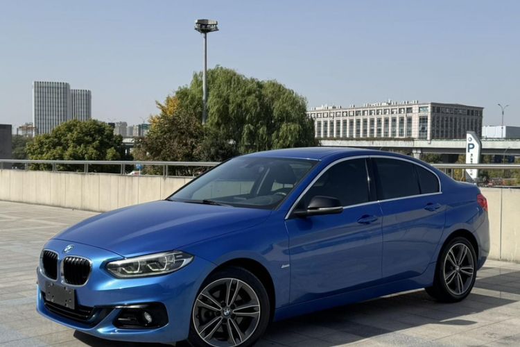 Used BMW 1 Series 2018 118i Sport Edition