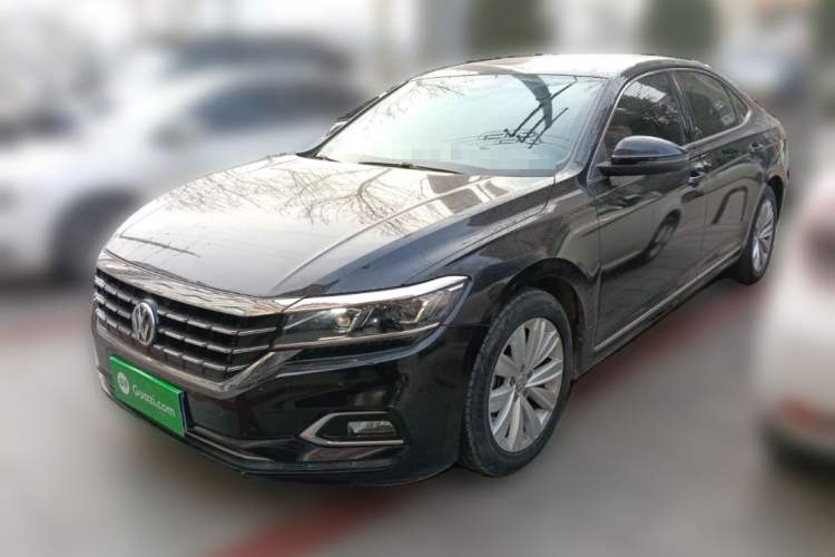 Used Volkswagen Passat 2019 330TSI Elite Edition China V Standard