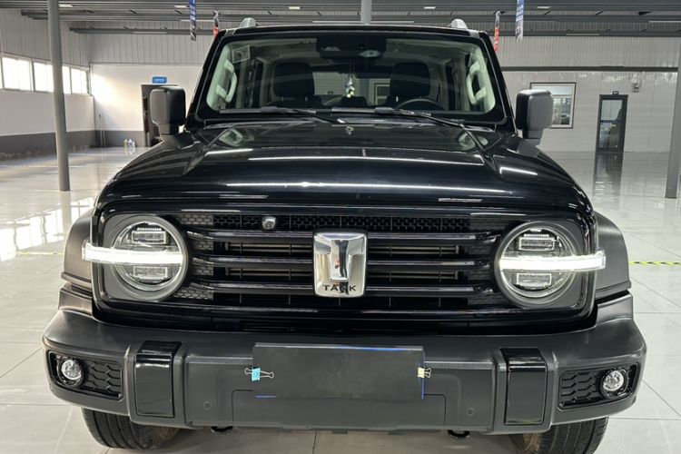 Used Tank 300 2021 Off-Road Edition 2.0T Conqueror