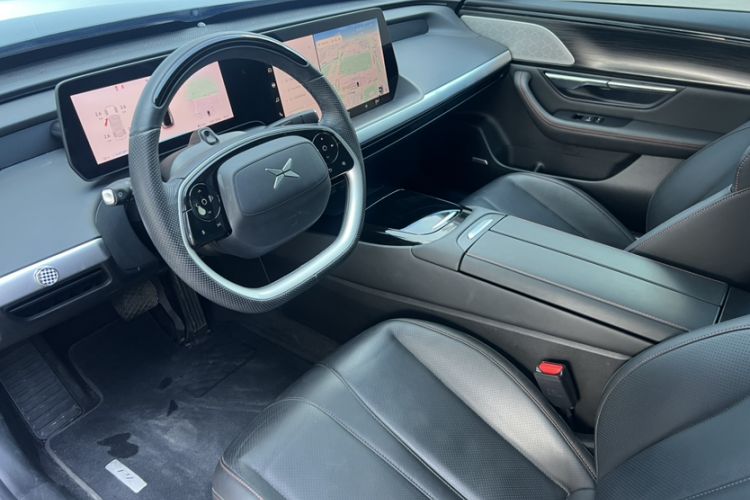 Used XPeng P7 2020 586N
