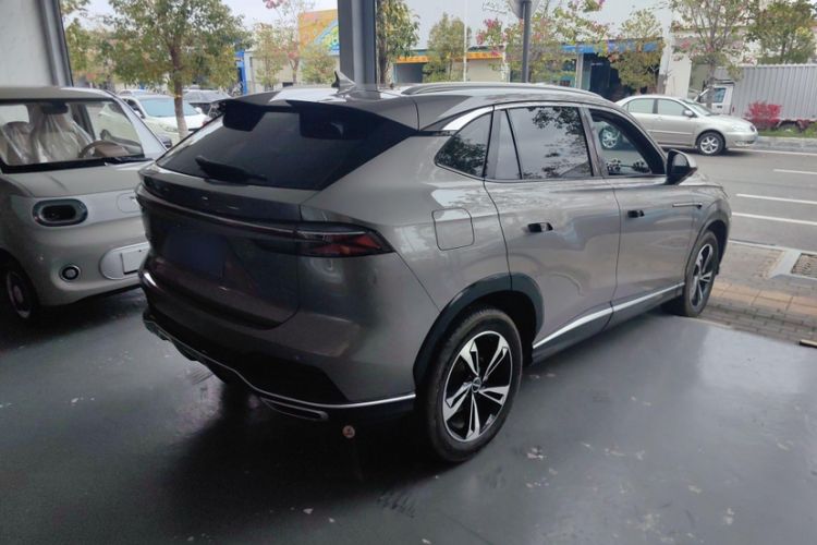 Used Roewe RX5 2023 1.5T Comfort Edition
