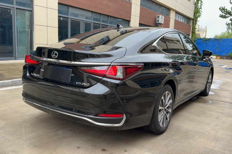 Used Lexus ES 2021 260 Excellence Edition