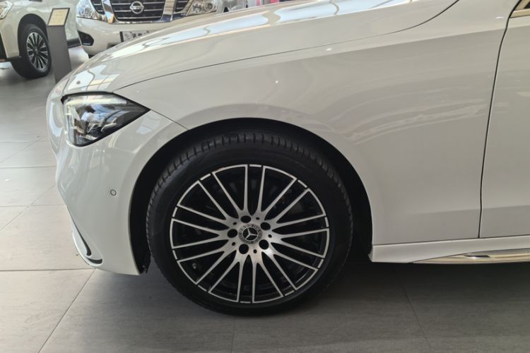 Used Mercedes-Benz C-Class 2023 Revised C 200 L Sport Edition
