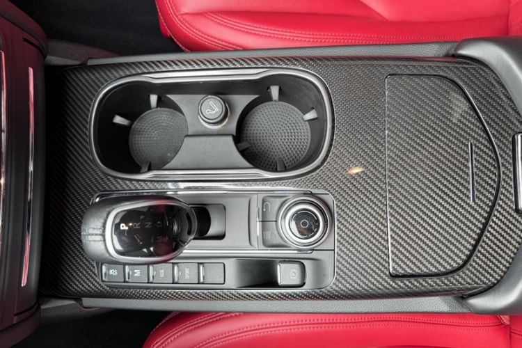 Used Maserati Ghibli 2017 3.0T Standard Edition