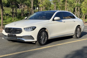 Used Mercedes-Benz E-Class 2021 E 260 L