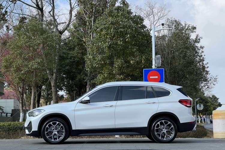 Used BMW X1 2021 sDrive25Li Leading Model
