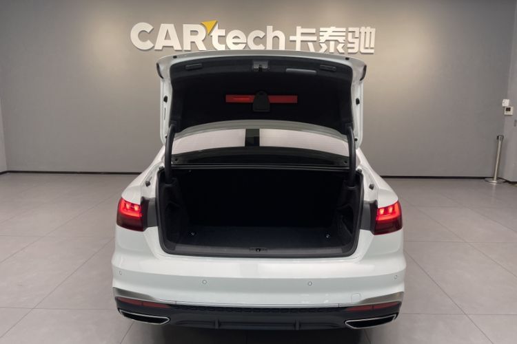 Used Audi A4L 2020 40 TFSI Fashion Dynamic Model
